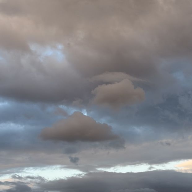 Alertan por Tormentas Eléctricas y Granizo por Frente Frío 3 en Baja California